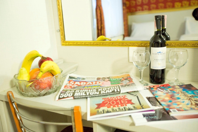 Imagen de la habitación del Hotel Dedem. Foto 8