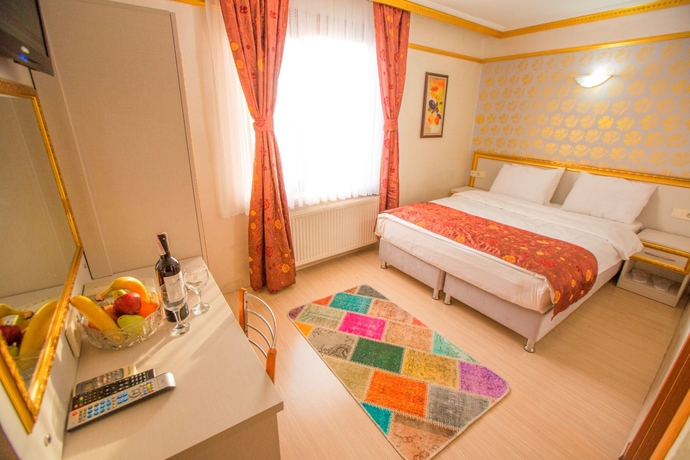 Imagen de la habitación del Hotel Dedem. Foto 9