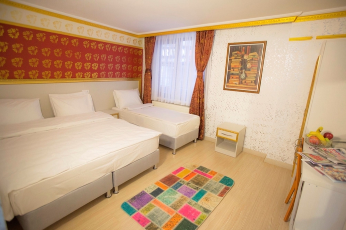 Imagen de la habitación del Hotel Dedem. Foto 10