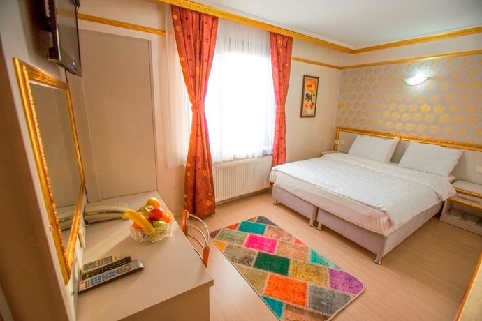 Imagen de la habitación del Hotel Dedem. Foto 14