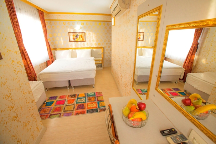 Imagen de la habitación del Hotel Dedem. Foto 15