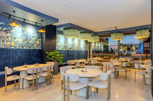 Imagen general del Hotel Dedem Premium - &Ccedil;orlu. Foto 3