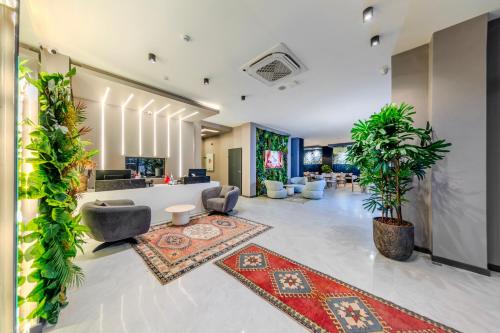 Imagen general del Hotel Dedem Premium - &Ccedil;orlu. Foto 4