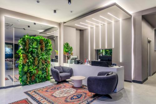 Imagen general del Hotel Dedem Premium - &Ccedil;orlu. Foto 5