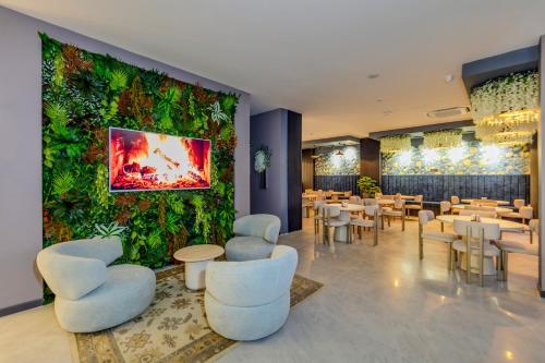 Imagen general del Hotel Dedem Premium - &Ccedil;orlu. Foto 6