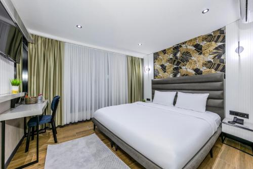 Imagen de la habitación del Hotel Dedem Premium - &Ccedil;orlu. Foto 20