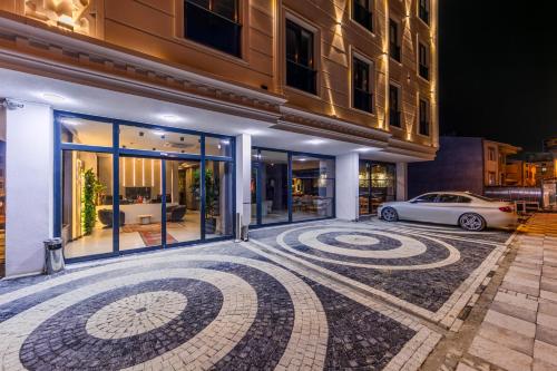 Imagen general del Hotel Dedem Premium - &Ccedil;orlu. Foto 10