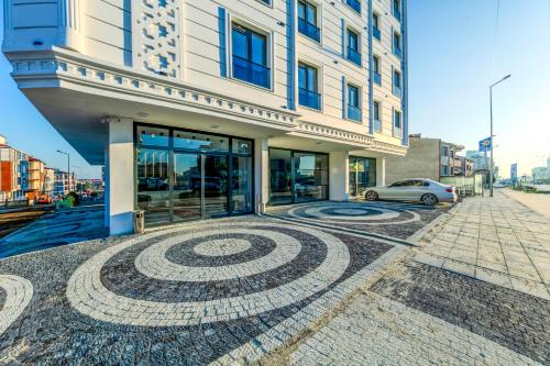 Imagen general del Hotel Dedem Premium - &Ccedil;orlu. Foto 11
