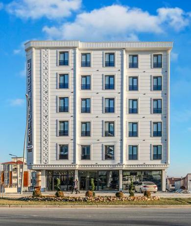 Imagen general del Hotel Dedem Premium - &Ccedil;orlu. Foto 12