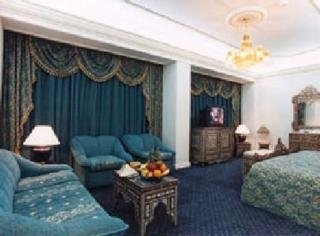 Imagen de la habitación del Hotel Dedeman Allepo. Foto 2