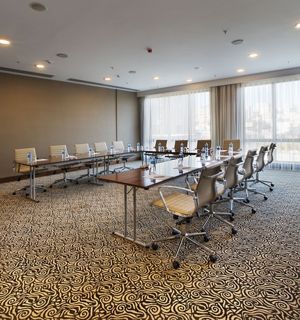 Imagen de los interiores del Hotel Dedeman Bostancı. Foto 14