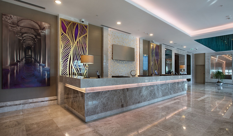 Imagen de los interiores del Hotel Dedeman Bostancı. Foto 15