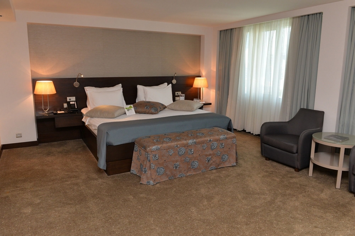 Imagen de la habitación del Hotel Dedeman Istanbul. Foto 3