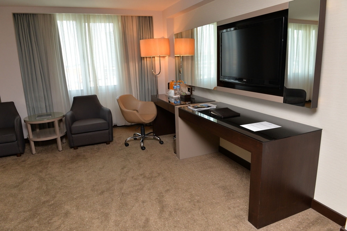 Imagen de los interiores del Hotel Dedeman Istanbul. Foto 16