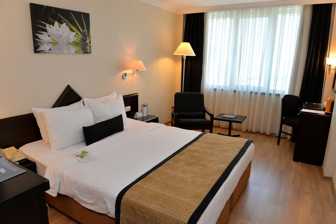 Imagen de la habitación del Hotel Dedeman Istanbul. Foto 7