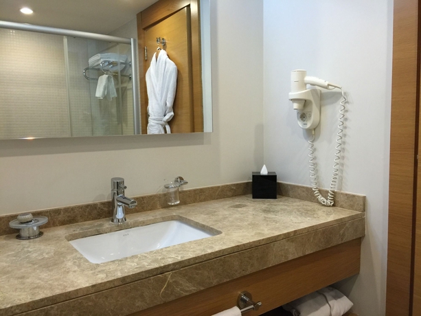Imagen de la habitación del Hotel Dedeman Istanbul. Foto 9