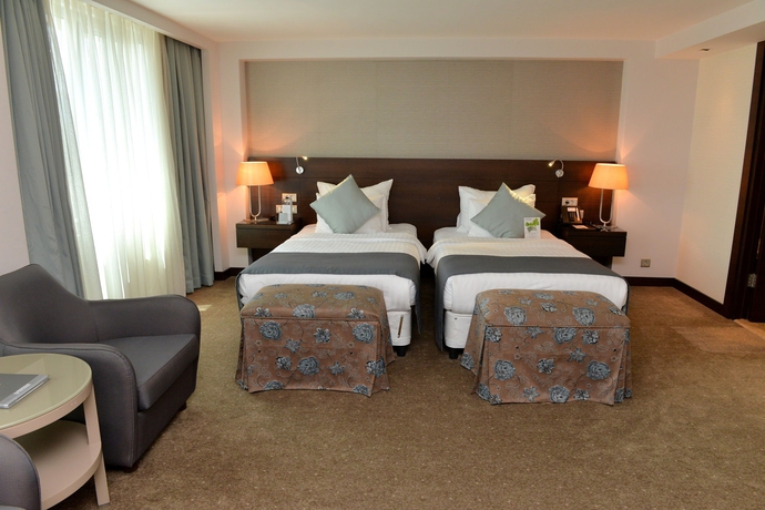 Imagen de la habitación del Hotel Dedeman Istanbul. Foto 10