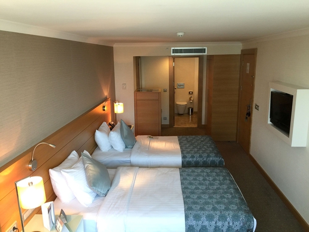 Imagen de la habitación del Hotel Dedeman Istanbul. Foto 11