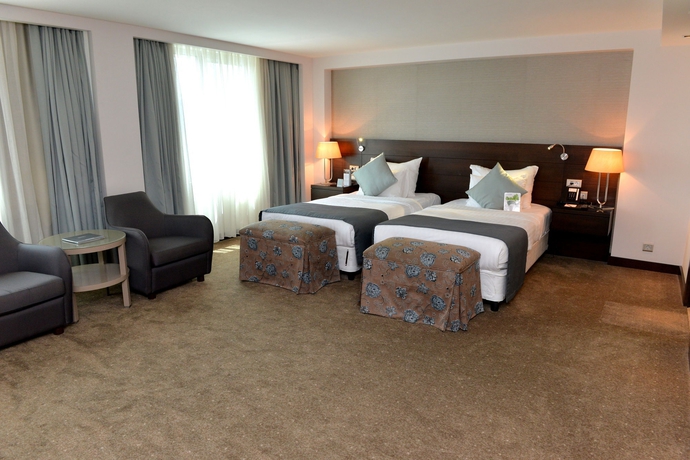 Imagen de la habitación del Hotel Dedeman Istanbul. Foto 12