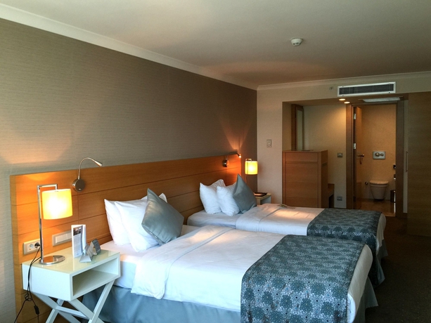 Imagen de la habitación del Hotel Dedeman Istanbul. Foto 13