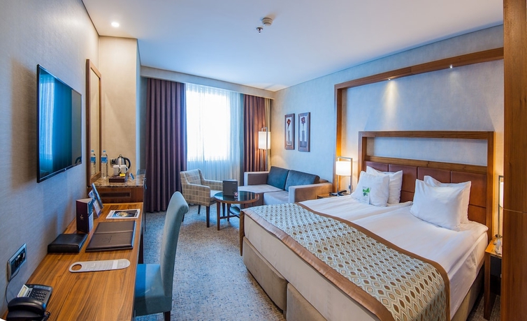 Imagen de la habitación del Hotel Dedeman Konya and Convention Center. Foto 2