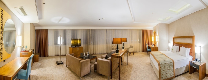 Imagen de la habitación del Hotel Dedeman Konya and Convention Center. Foto 4
