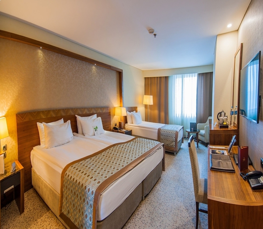 Imagen de la habitación del Hotel Dedeman Konya and Convention Center. Foto 8