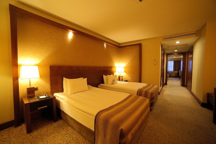 Imagen de la habitación del Hotel Dedeman Konya and Convention Center. Foto 10