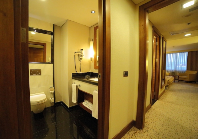 Imagen de la habitación del Hotel Dedeman Konya and Convention Center. Foto 12