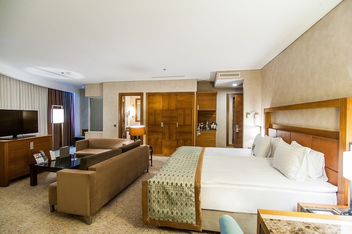 Imagen de la habitación del Hotel Dedeman Konya and Convention Center. Foto 13