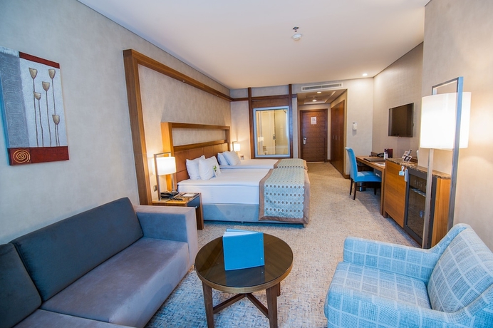 Imagen de la habitación del Hotel Dedeman Konya and Convention Center. Foto 14