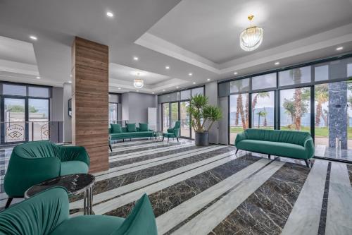 Imagen general del Hotel Dedeman Olympos Health Resort. Foto 2