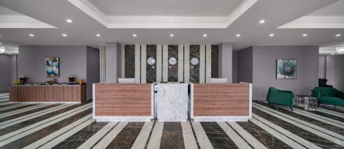 Imagen general del Hotel Dedeman Olympos Health Resort. Foto 3