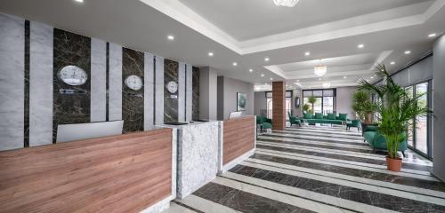 Imagen general del Hotel Dedeman Olympos Health Resort. Foto 4