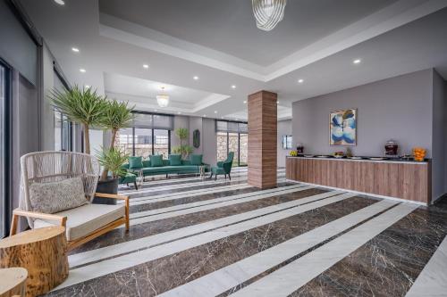 Imagen general del Hotel Dedeman Olympos Health Resort. Foto 6