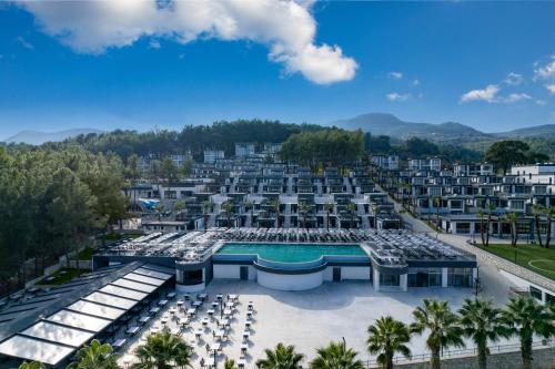 Imagen general del Hotel Dedeman Olympos Health Resort. Foto 7