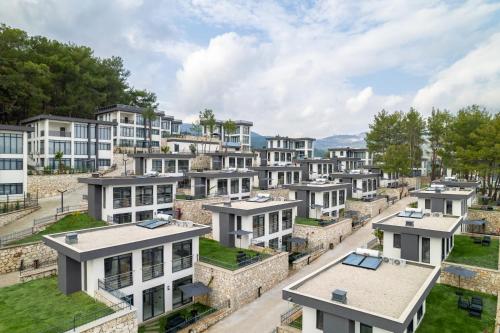 Imagen general del Hotel Dedeman Olympos Health Resort. Foto 10