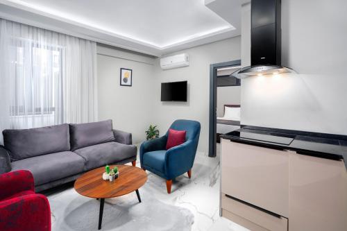 Imagen de la habitación del Hotel Dedeman Olympos Health Resort. Foto 11