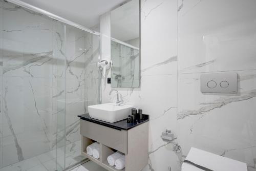 Imagen de la habitación del Hotel Dedeman Olympos Health Resort. Foto 12