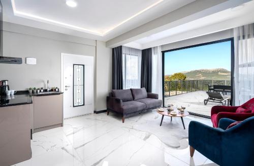 Imagen de la habitación del Hotel Dedeman Olympos Health Resort. Foto 15