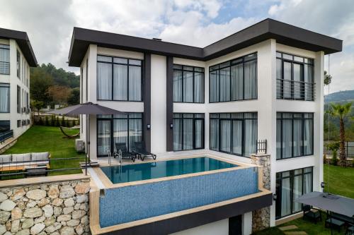 Imagen de la habitación del Hotel Dedeman Olympos Health Resort. Foto 20