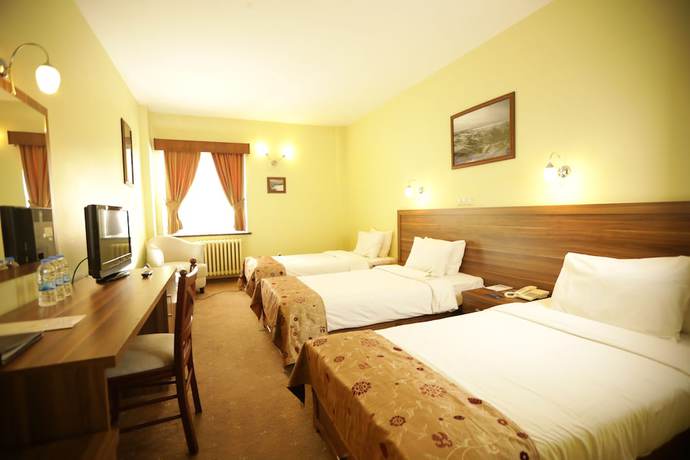 Imagen de la habitación del Hotel Dedeman Palandoken Resort. Foto 2
