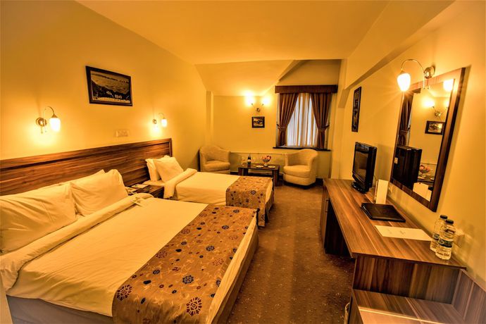 Imagen de la habitación del Hotel Dedeman Palandoken Resort. Foto 4