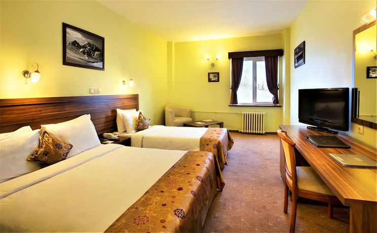 Imagen de la habitación del Hotel Dedeman Palandoken Resort. Foto 6