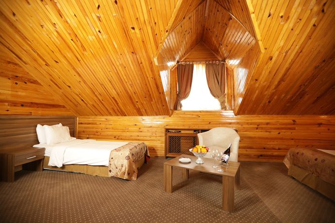 Imagen de la habitación del Hotel Dedeman Palandoken Resort. Foto 8