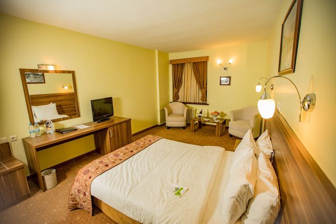 Imagen de la habitación del Hotel Dedeman Palandoken Resort. Foto 9