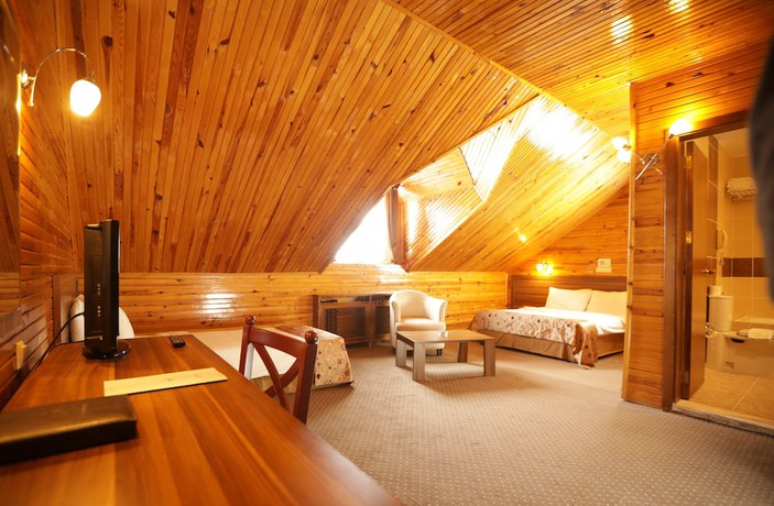 Imagen de la habitación del Hotel Dedeman Palandoken Resort. Foto 10