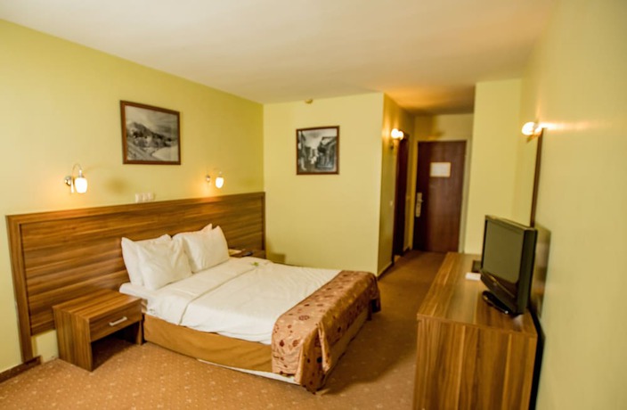 Imagen de la habitación del Hotel Dedeman Palandoken Resort. Foto 12