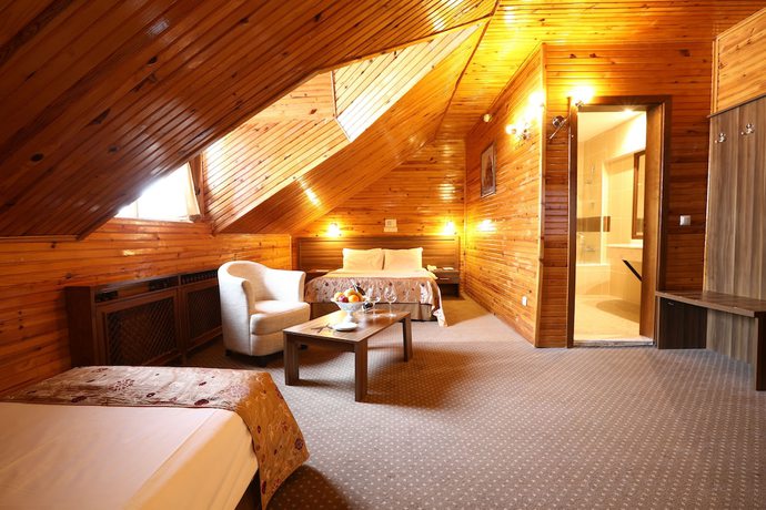 Imagen de la habitación del Hotel Dedeman Palandoken Resort. Foto 13