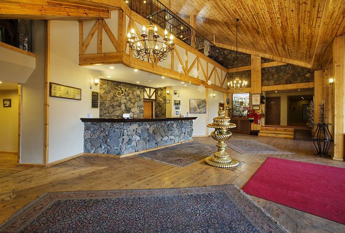 Imagen de los interiores del Hotel Dedeman Palandoken Resort. Foto 20